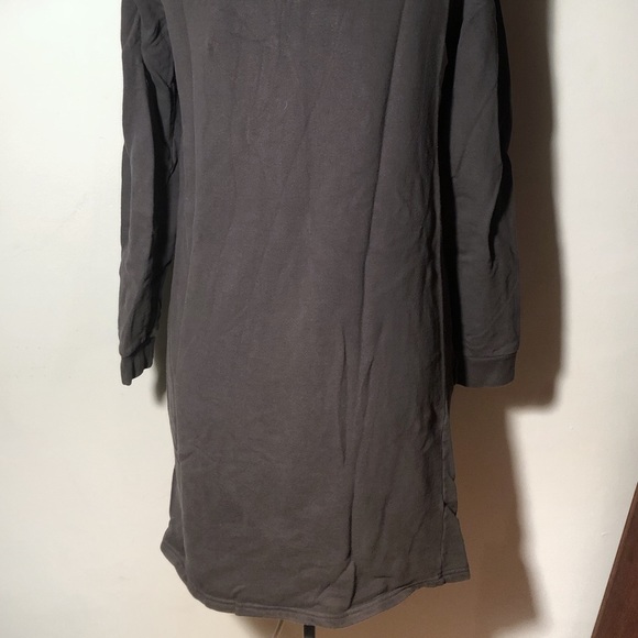 Long sweater dress - Picture 4 of 5